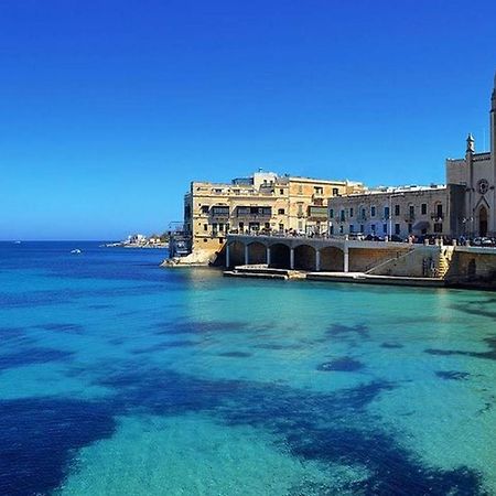 Modern 3Br Apartment In Sliema'S Desirable Locale Zewnętrze zdjęcie