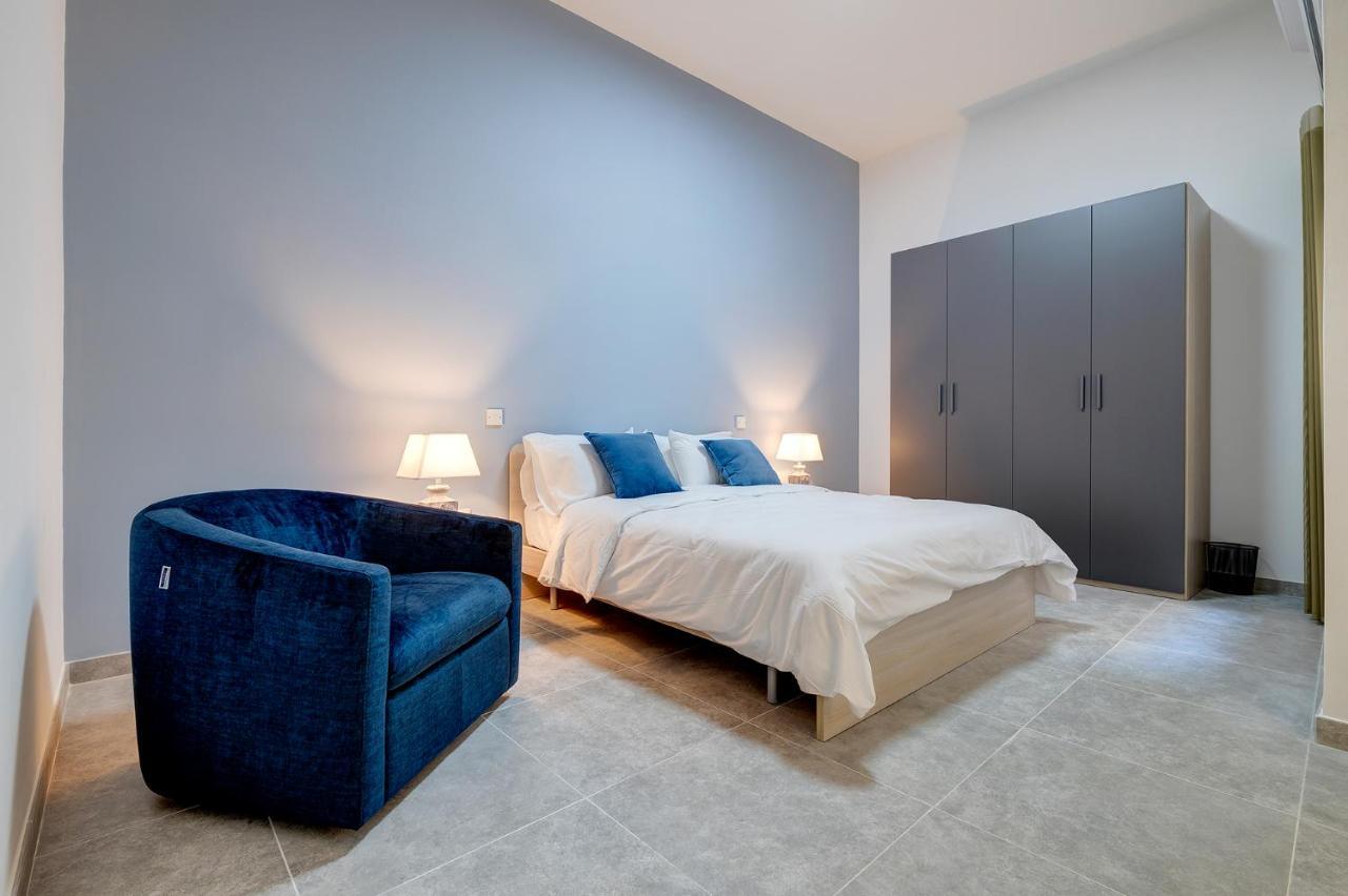 Modern 3Br Apartment In Sliema'S Desirable Locale Zewnętrze zdjęcie