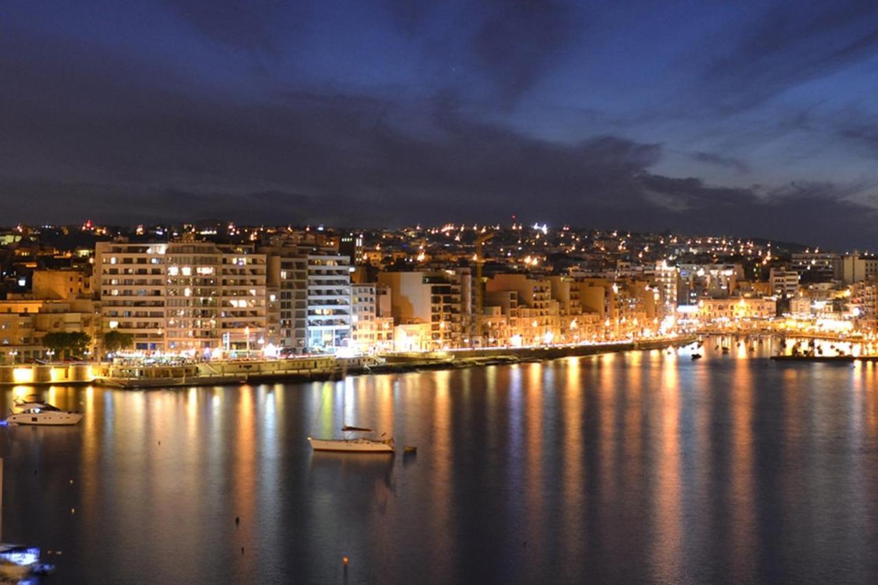 Modern 3Br Apartment In Sliema'S Desirable Locale Zewnętrze zdjęcie