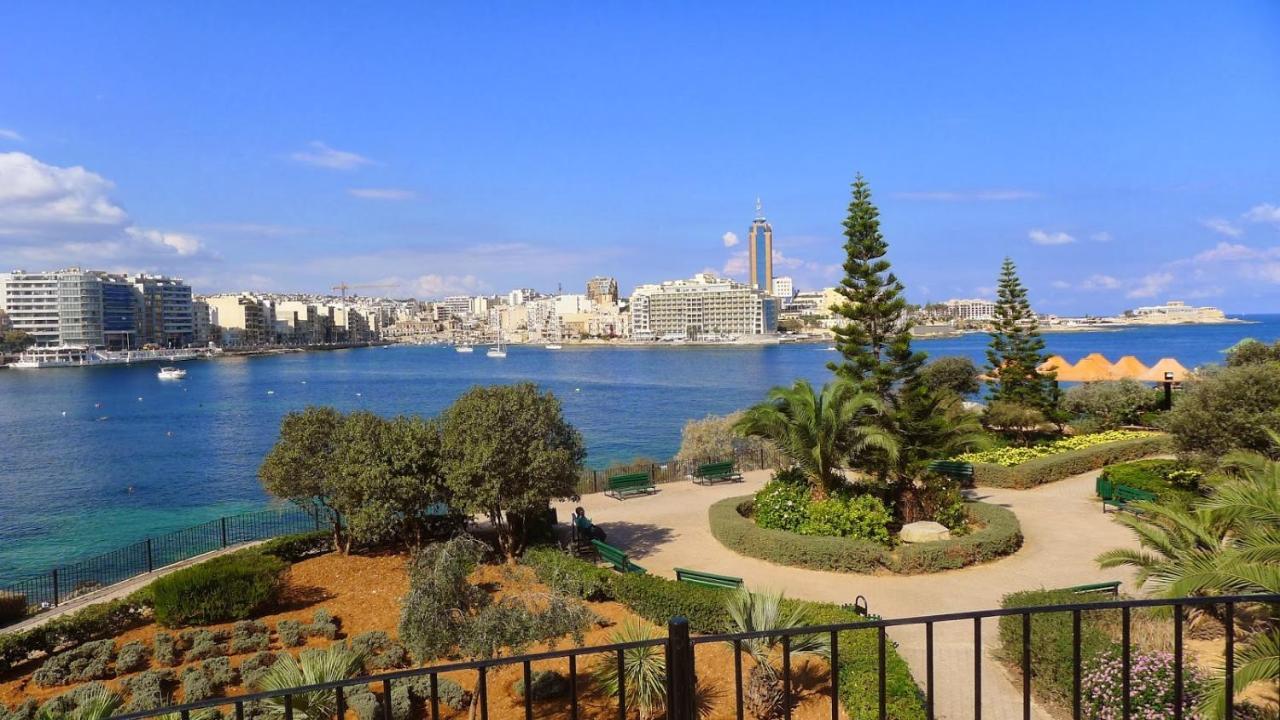 Modern 3Br Apartment In Sliema'S Desirable Locale Zewnętrze zdjęcie