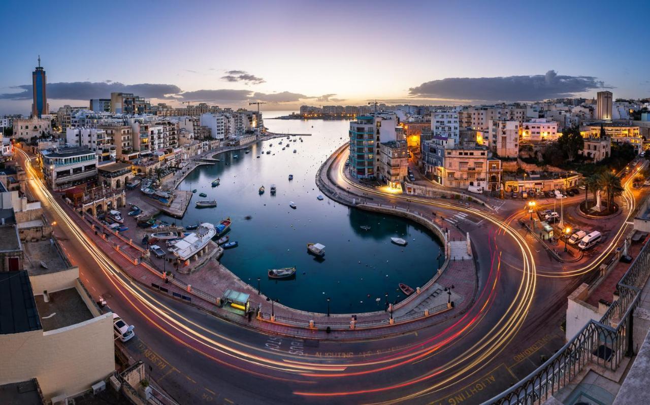 Modern 3Br Apartment In Sliema'S Desirable Locale Zewnętrze zdjęcie